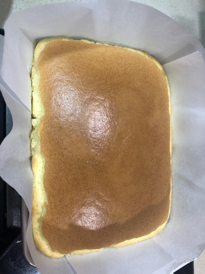 和南洋大师傅一样口感的古早蛋糕，手把手详细做法