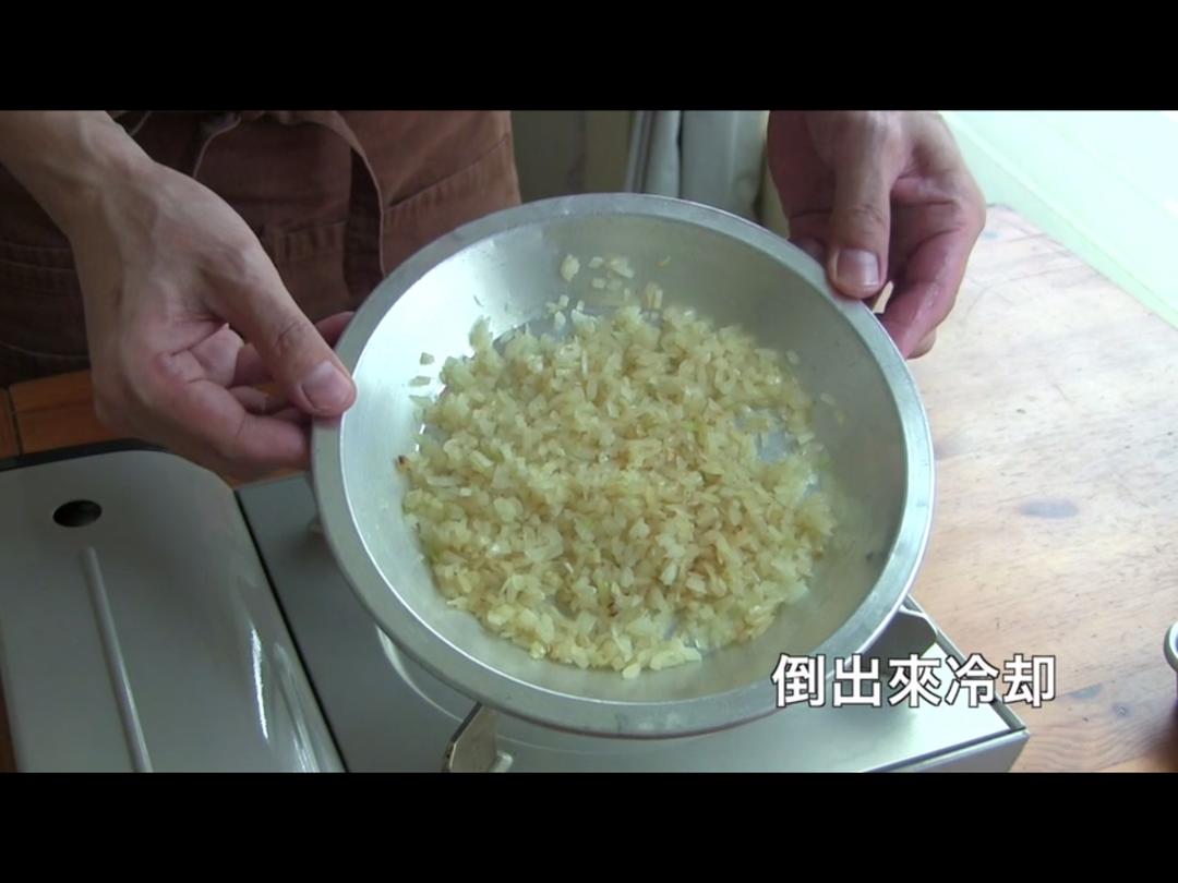 低脂健康 豆腐汉堡肉-MASA的做法 步骤7