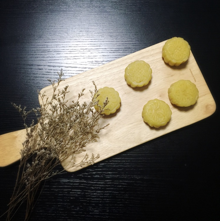 绿豆糕
