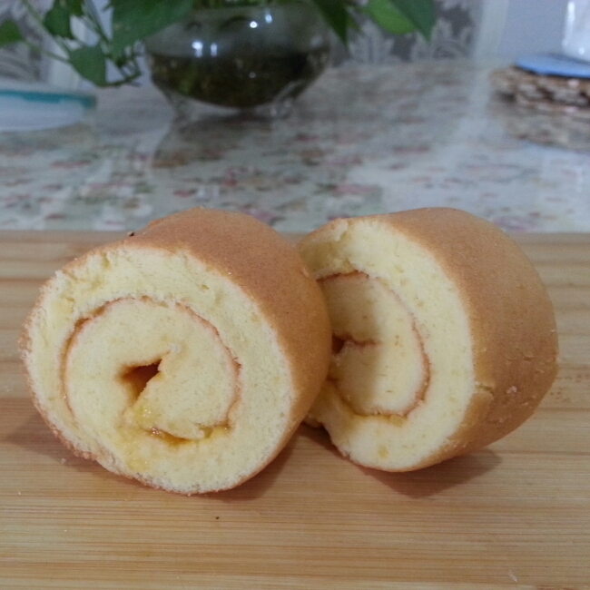戚风蛋糕卷