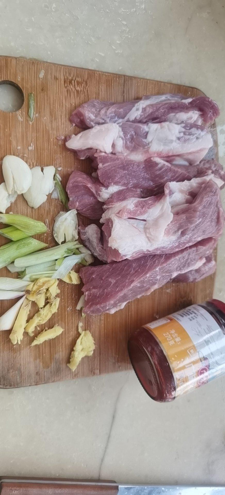 蜜汁叉烧【4月北鼎烤箱食谱】