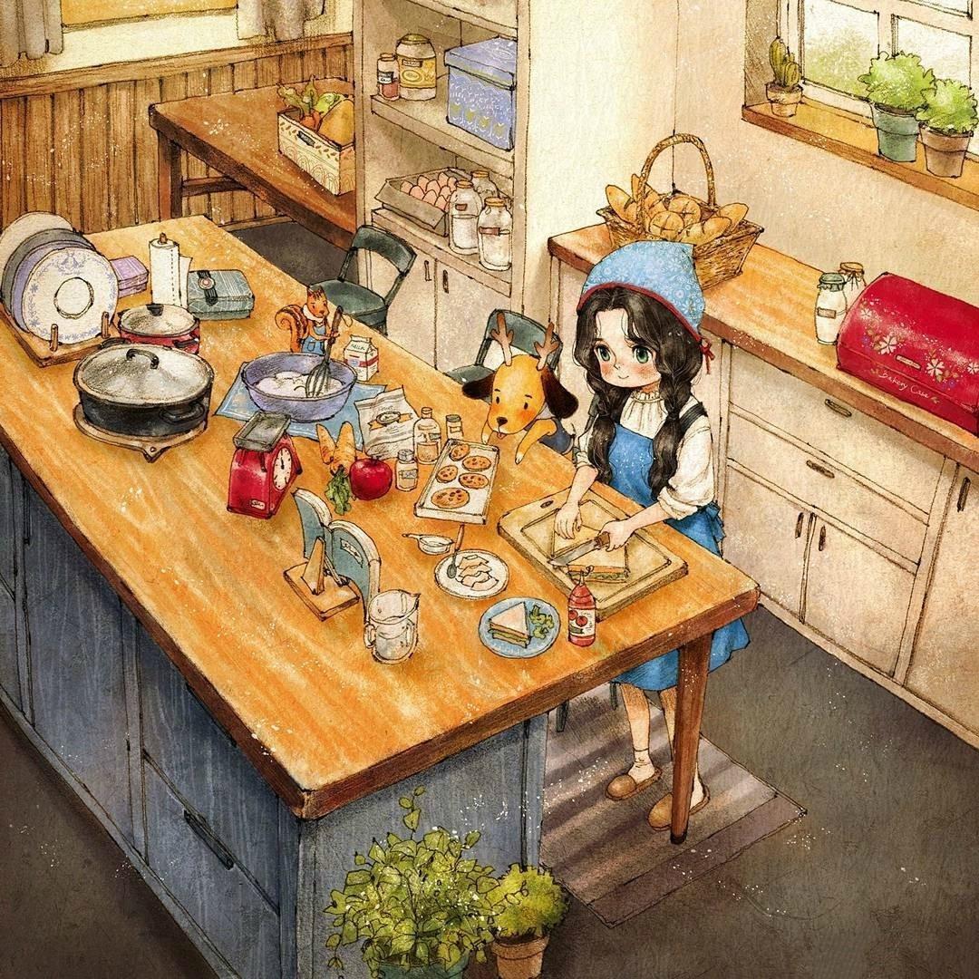 寻味拾光