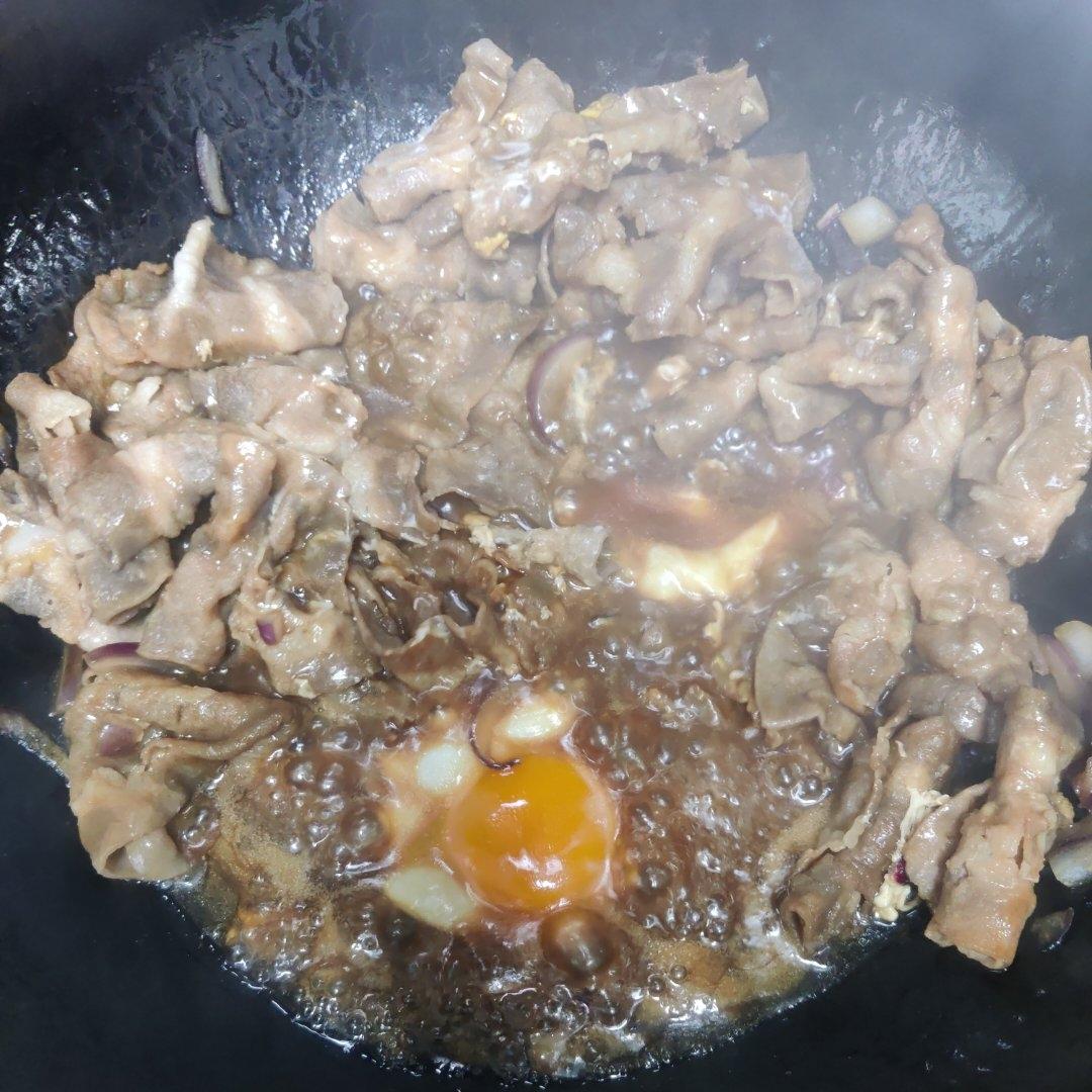 这大概是最接近日料店的照烧肥牛饭了