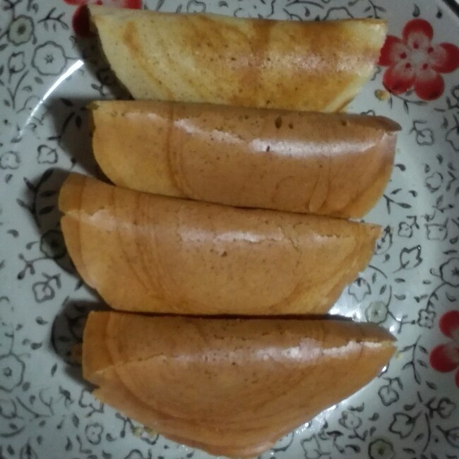 正宗蛋烘糕【中式松饼】