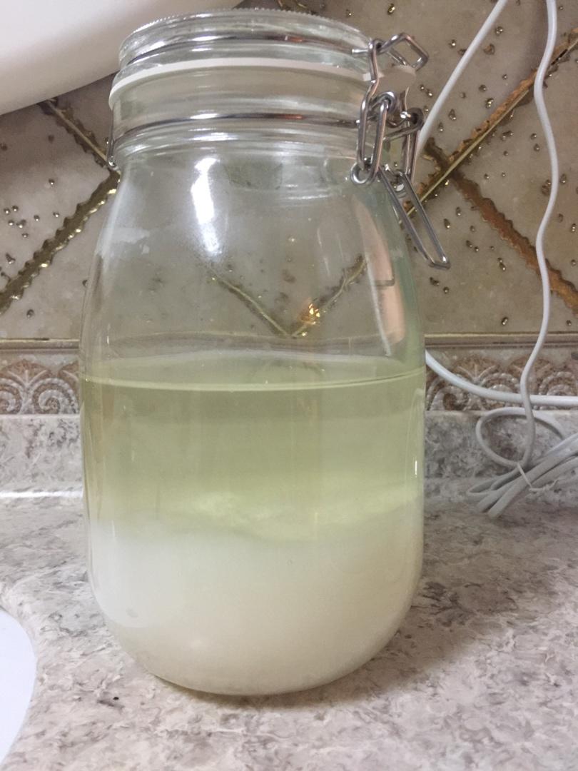 酒酿、米酒做法精细版