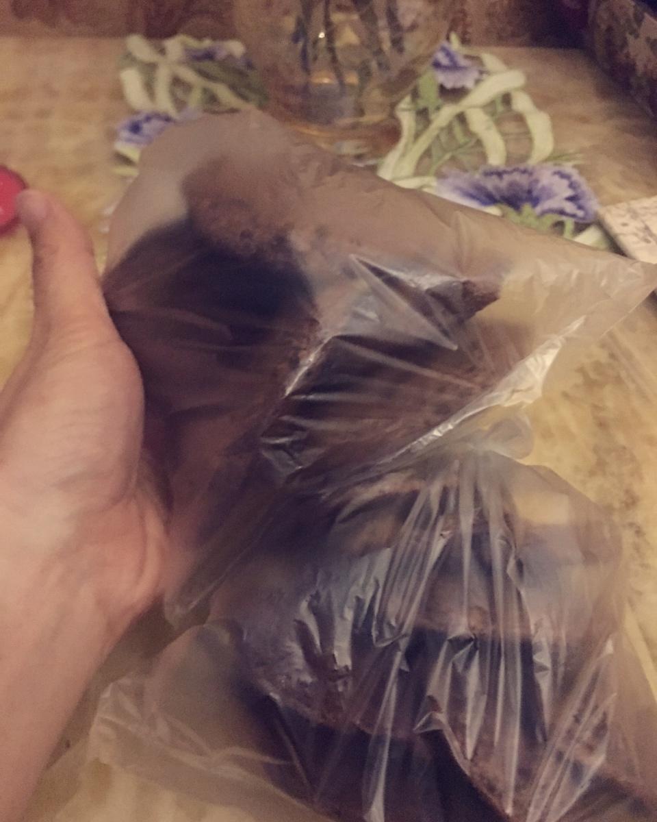 生酮低碳超快手可可奶酪软曲奇