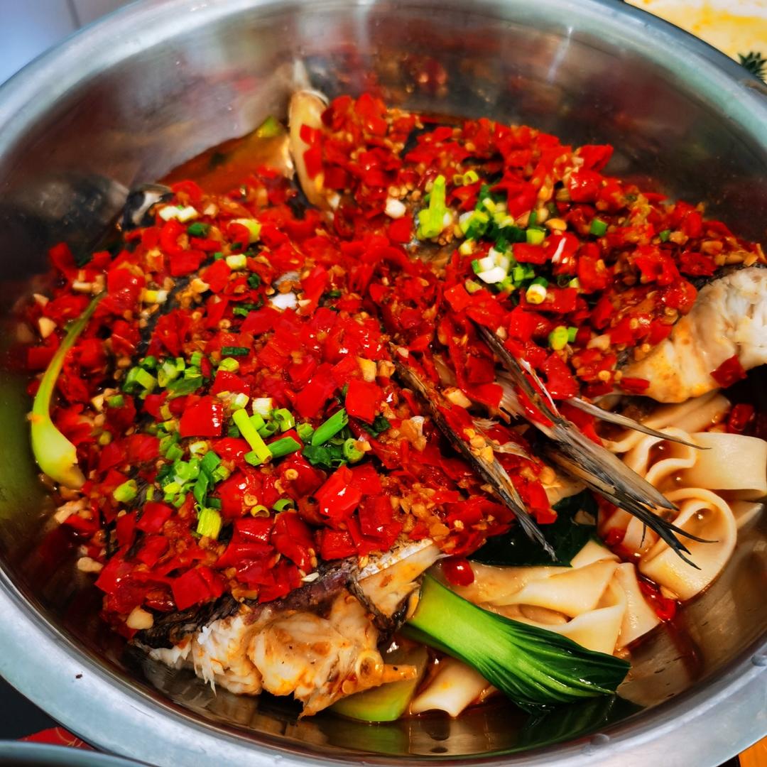 剁椒鱼头