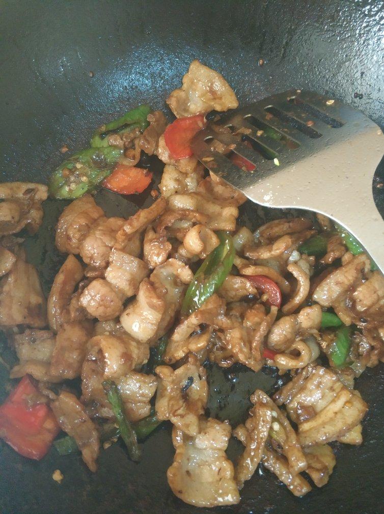 超下饭的湖南辣椒炒肉