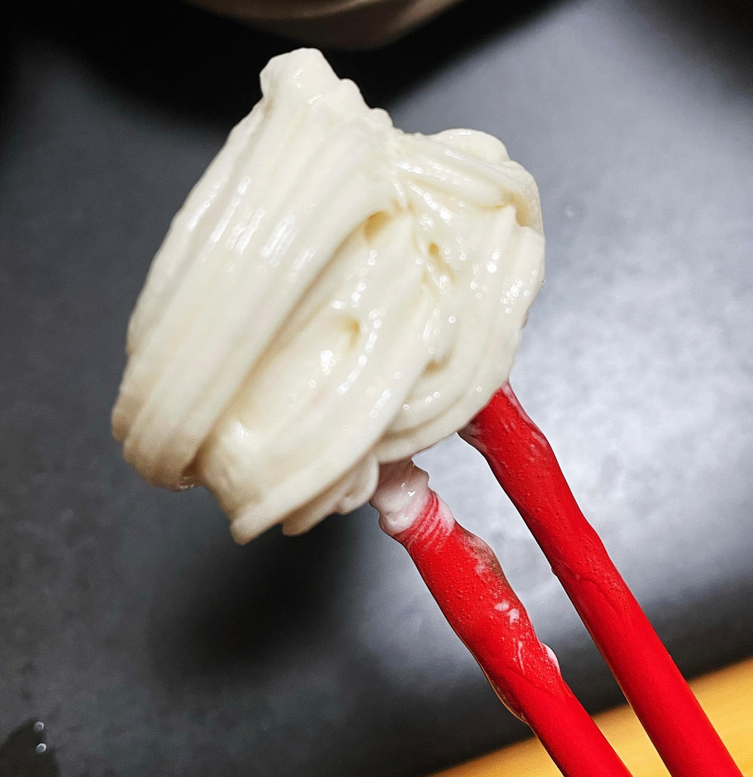 超简单的自制麦芽糖