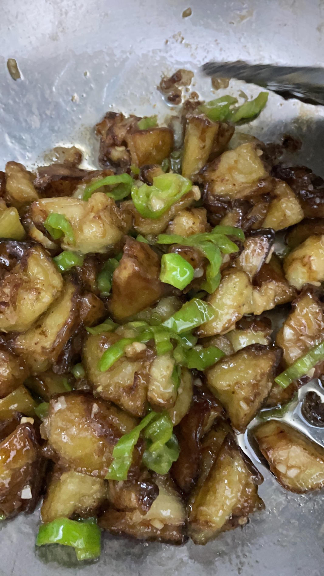 烧茄子最简单的方法