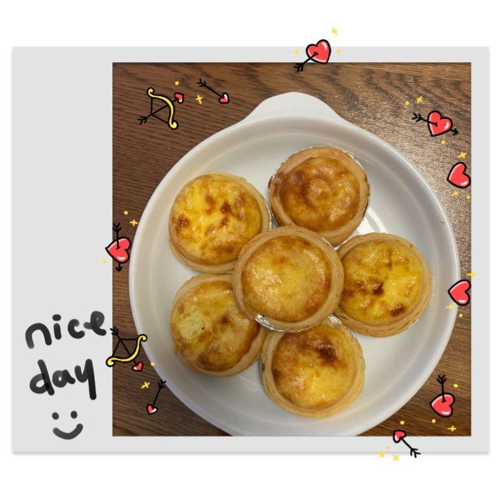 超好吃KFC葡式蛋挞（全蛋）