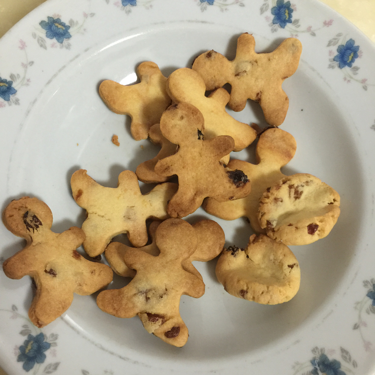 【萌物-蛋黄曲奇酥】松软香浓