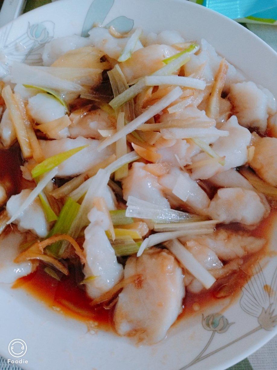 清蒸巴沙鱼柳