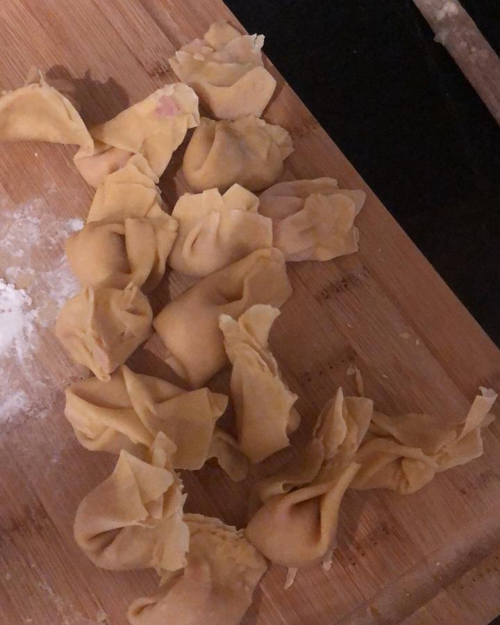 小馄饨皮