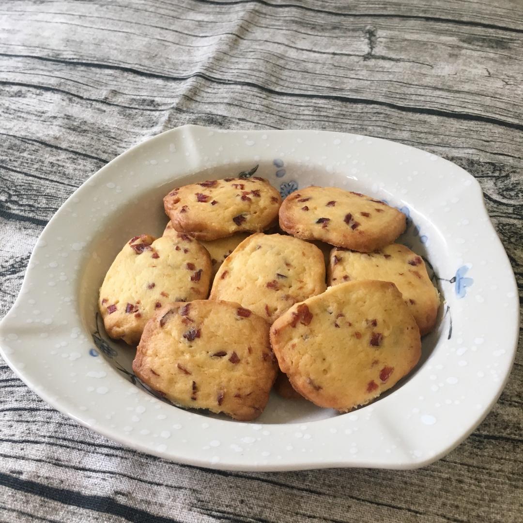蔓越莓饼干