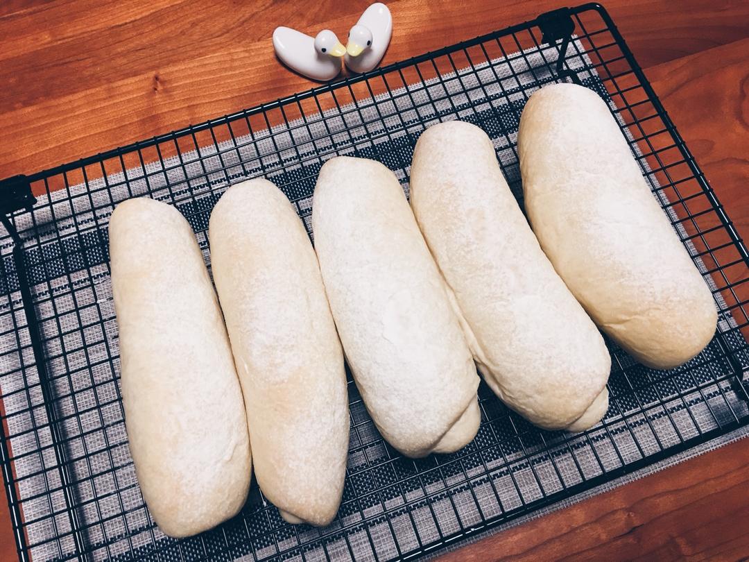 小六日做的天使白面包