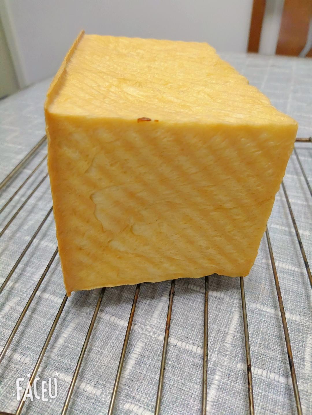玉米油版一次性发酵吐司