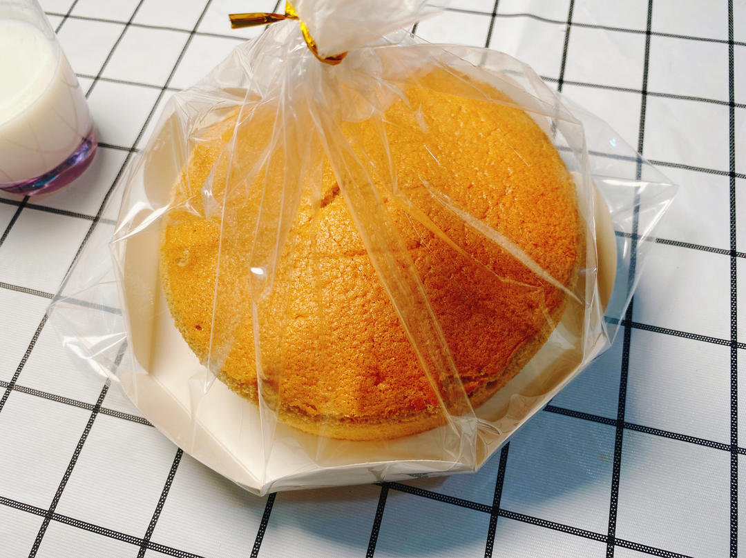 红糖戚风
