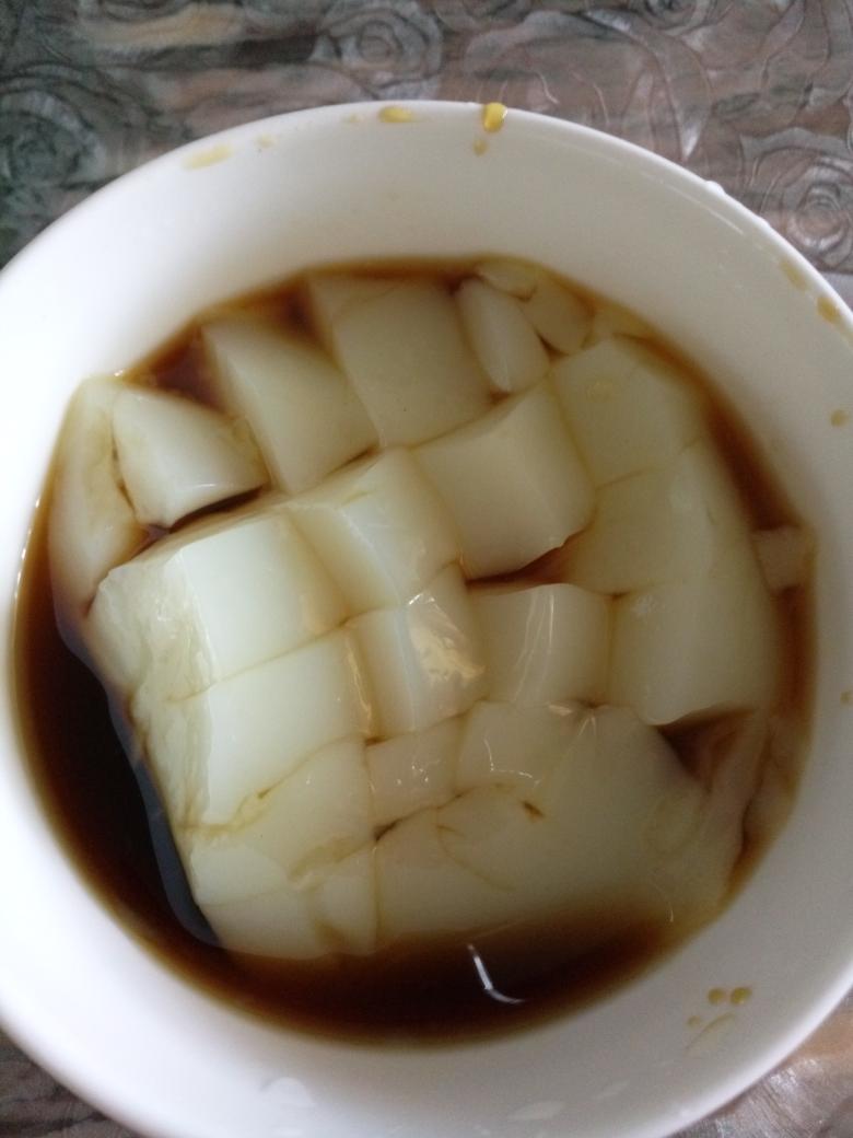 一看就会的凉糕