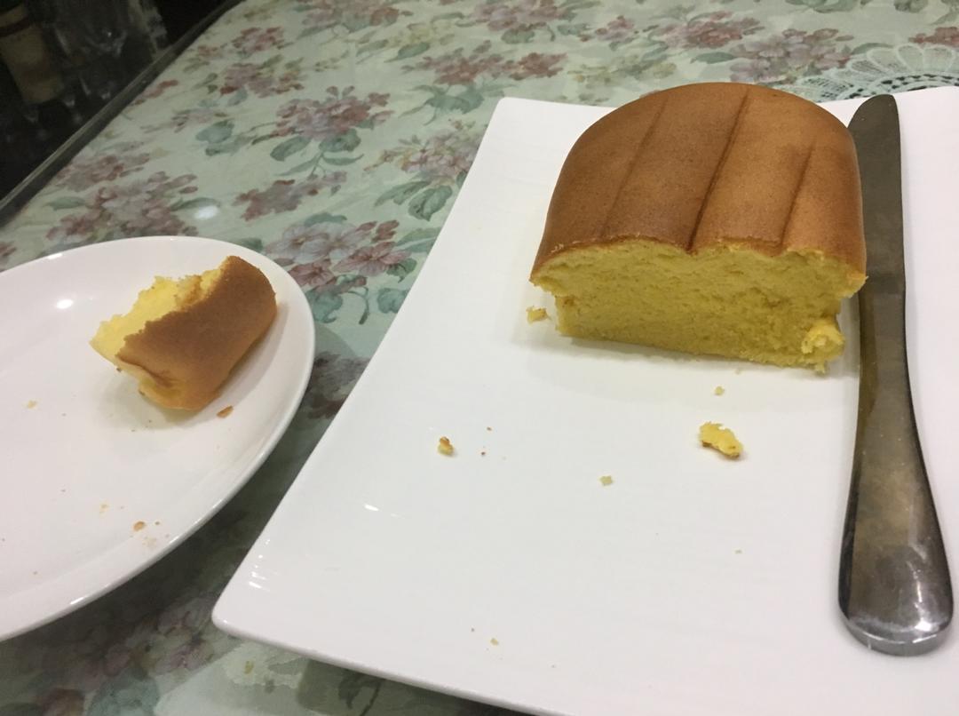 入口即化の棉花蛋糕