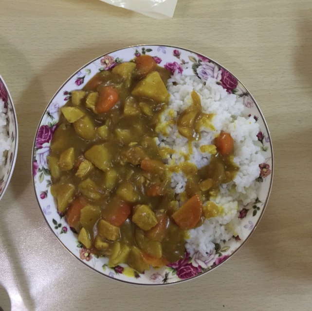 咖喱饭