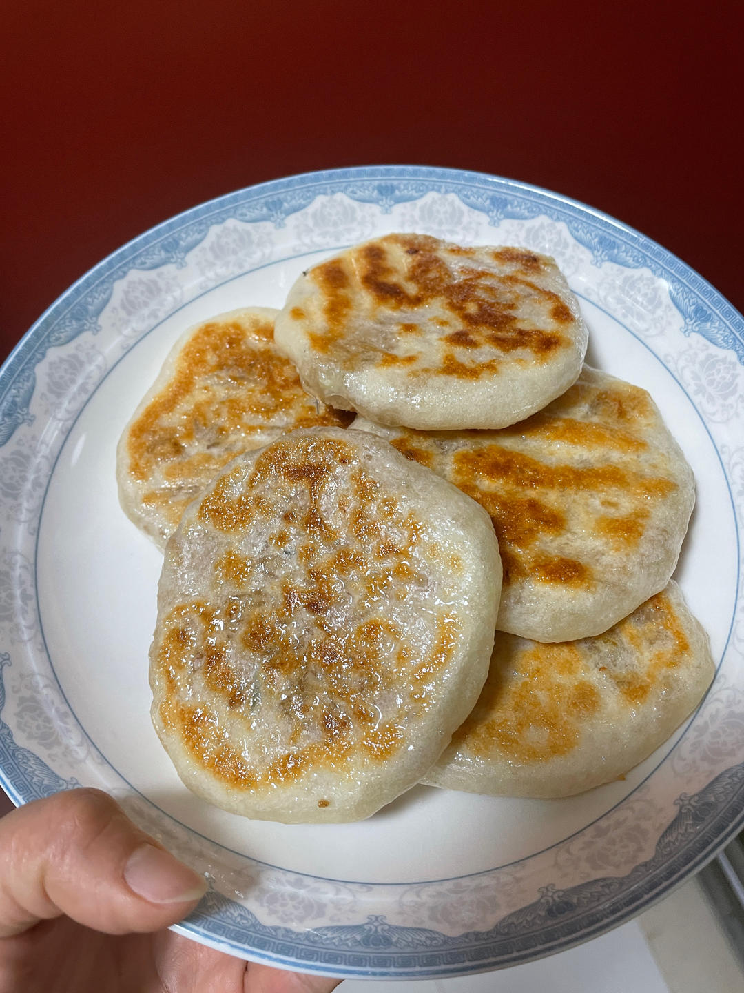 【小高姐】萝卜丝饼