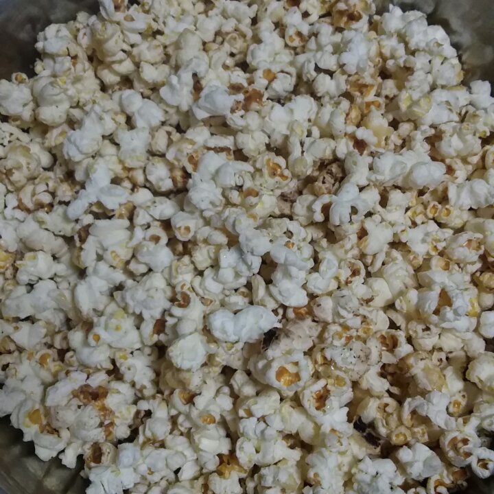 爆米花
