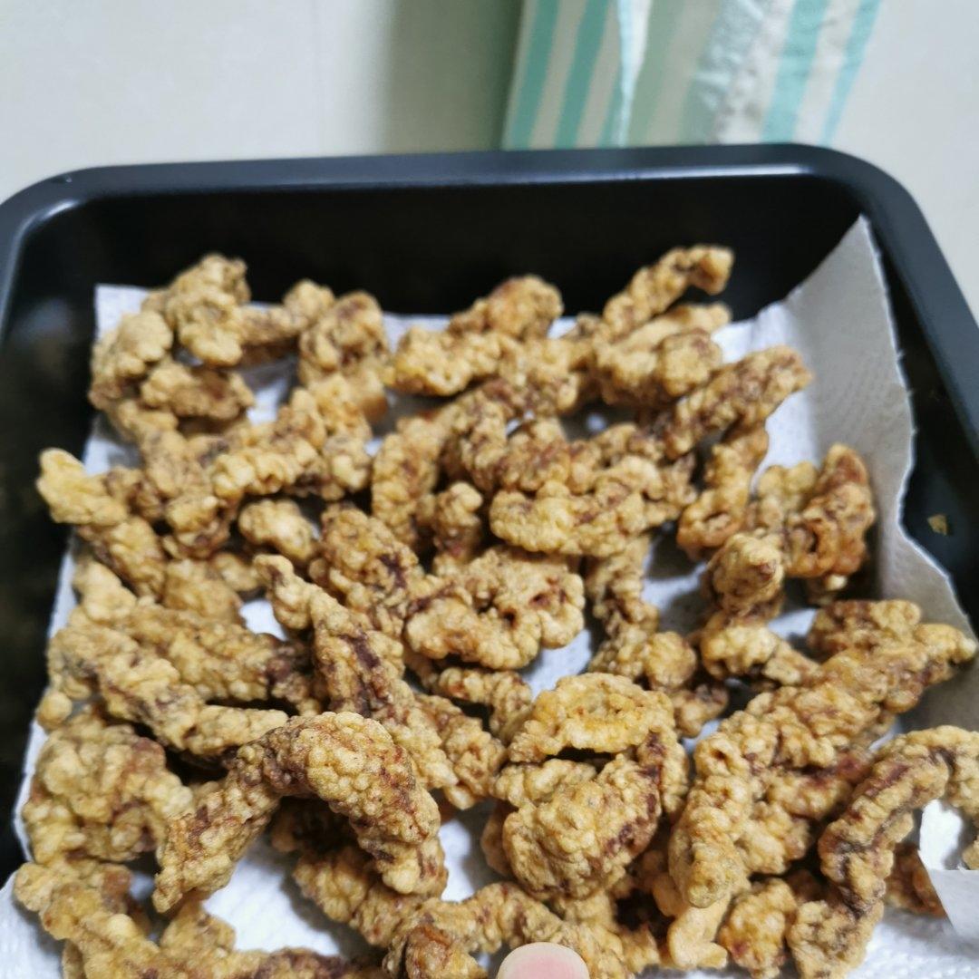炸小酥肉