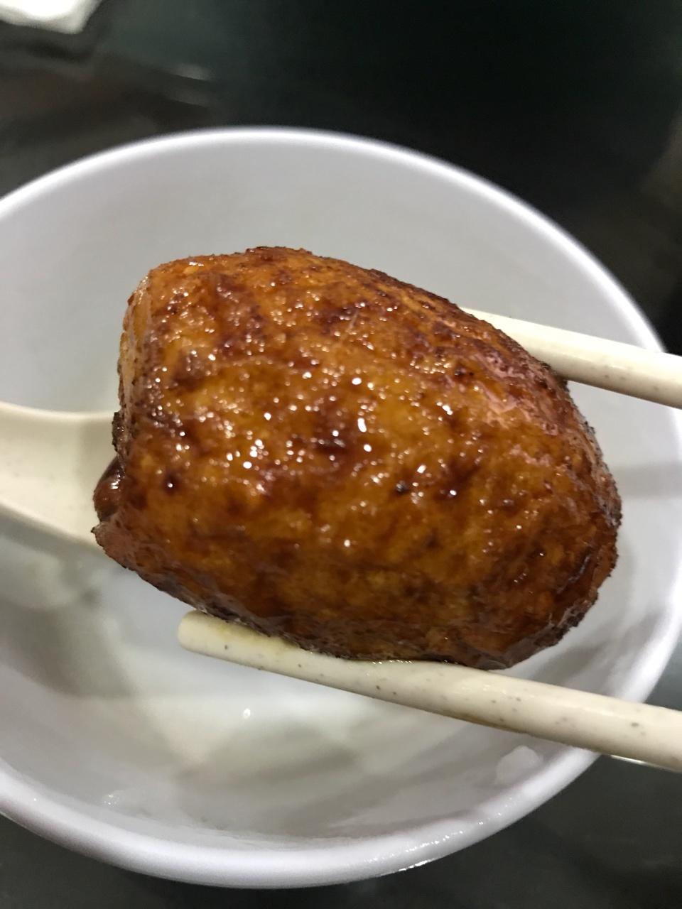 虎皮蛋（爱吃卤鸡蛋的不容不过～）