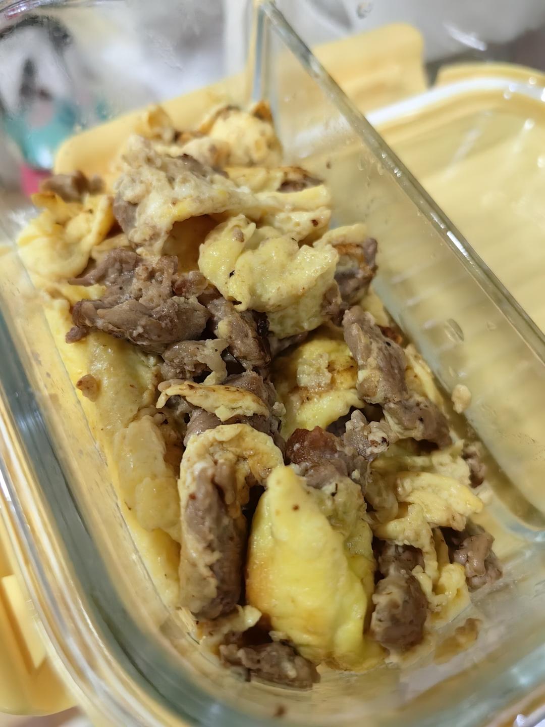 滑蛋牛肉🌟