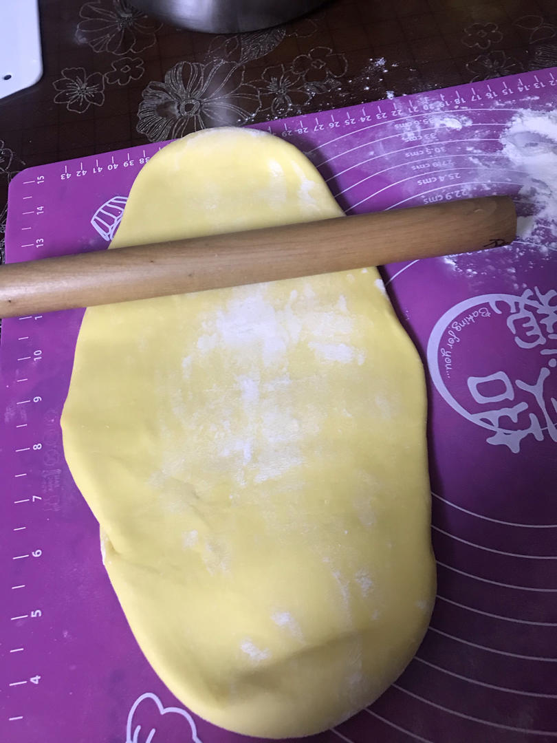 劲道的手擀面（全程手作）