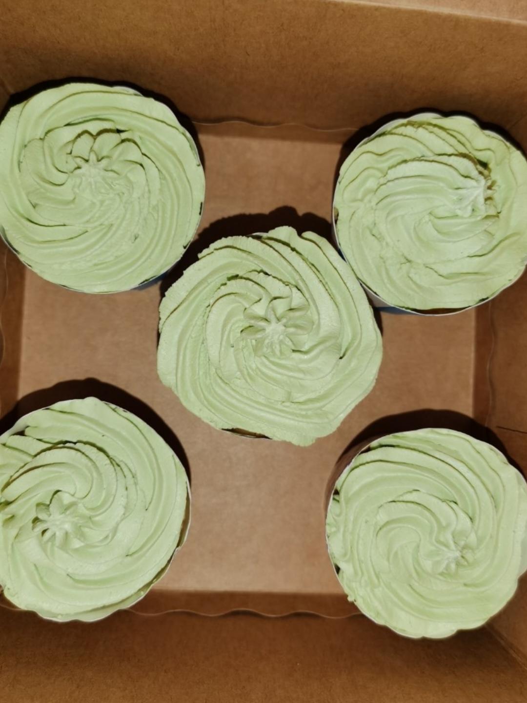 抹茶奶油比较（1%～3%）by pink-rabbit