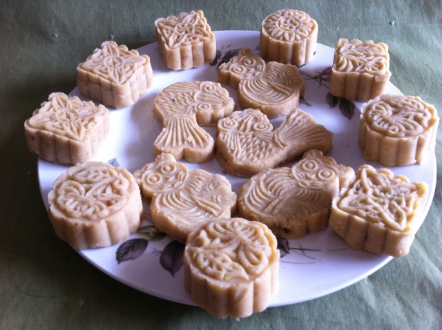 古早味绿豆糕