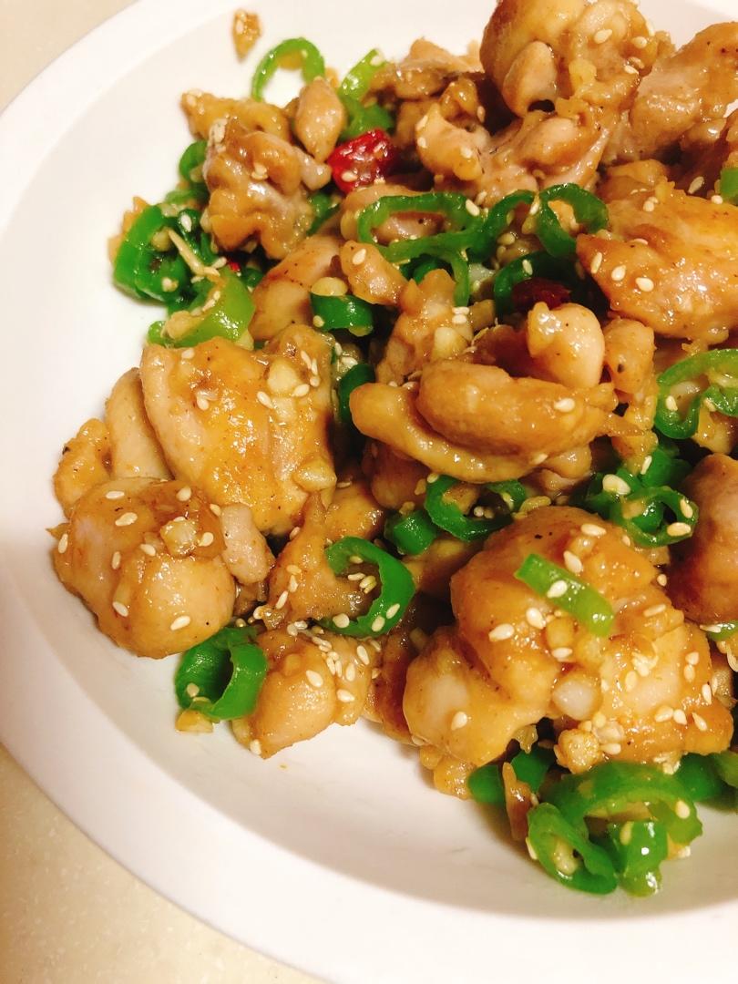 吃不够的蒜香鸡腿