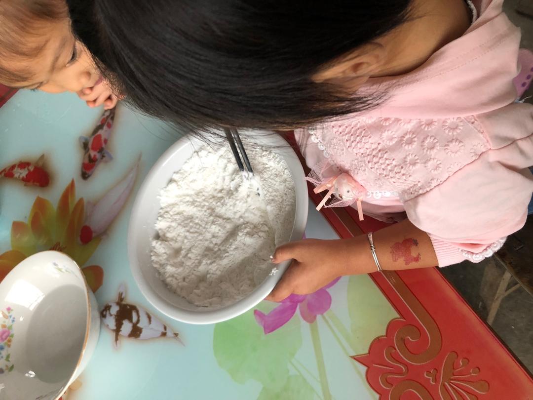 《甄嬛传》里眉庄最拿手的桂花糕，原来是这么做的！