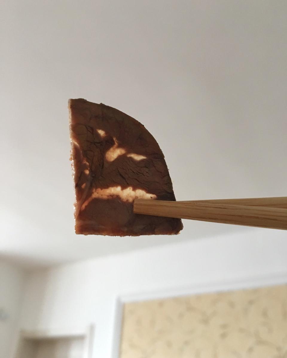 隔壁小孩馋哭了的卤牛肉