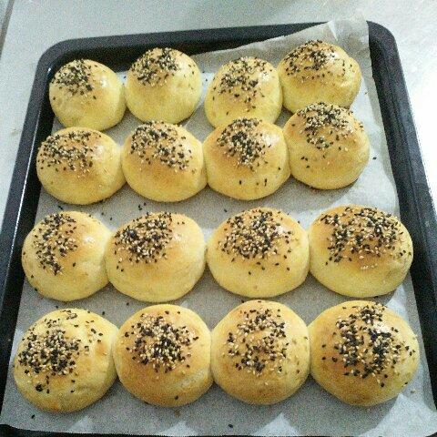 汉堡包🍔坯（汤种法）