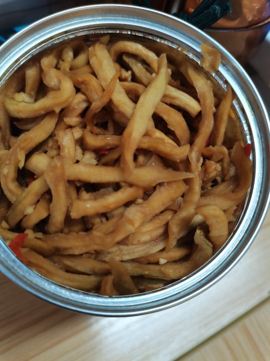 香辣脆爽的木瓜丝