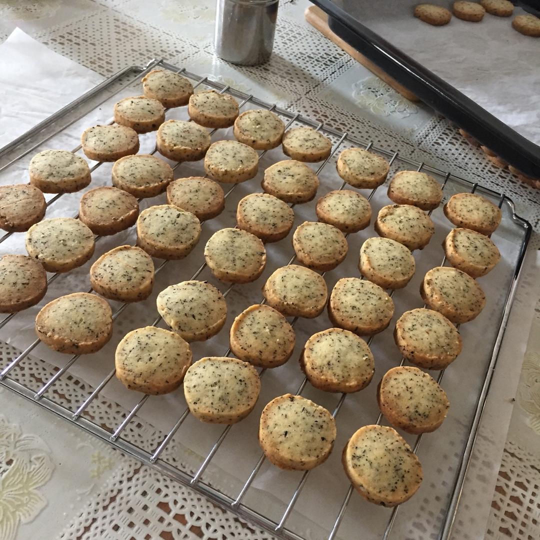 酥到骨子里-小嶋老师的【红茶酥饼】