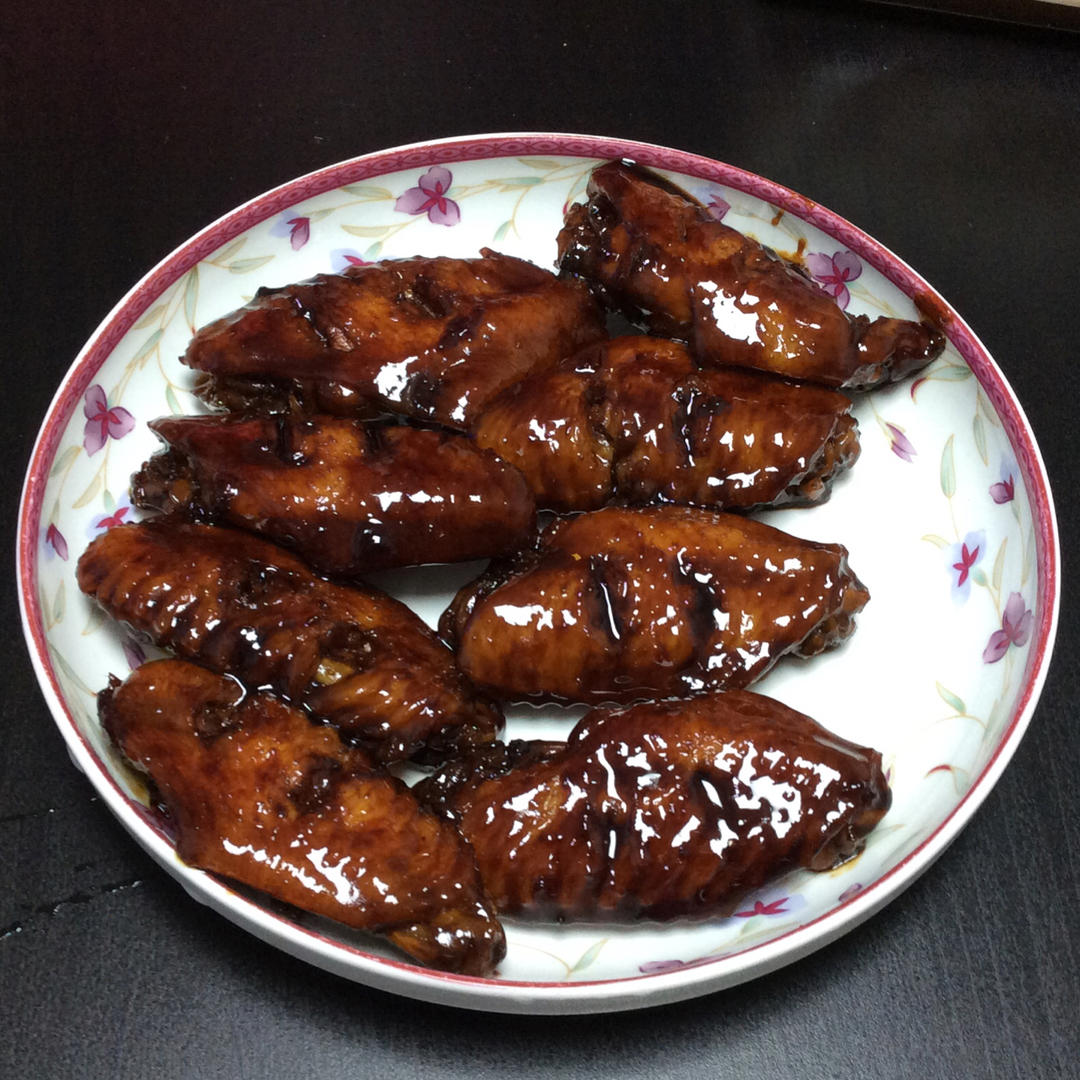 可乐鸡翅