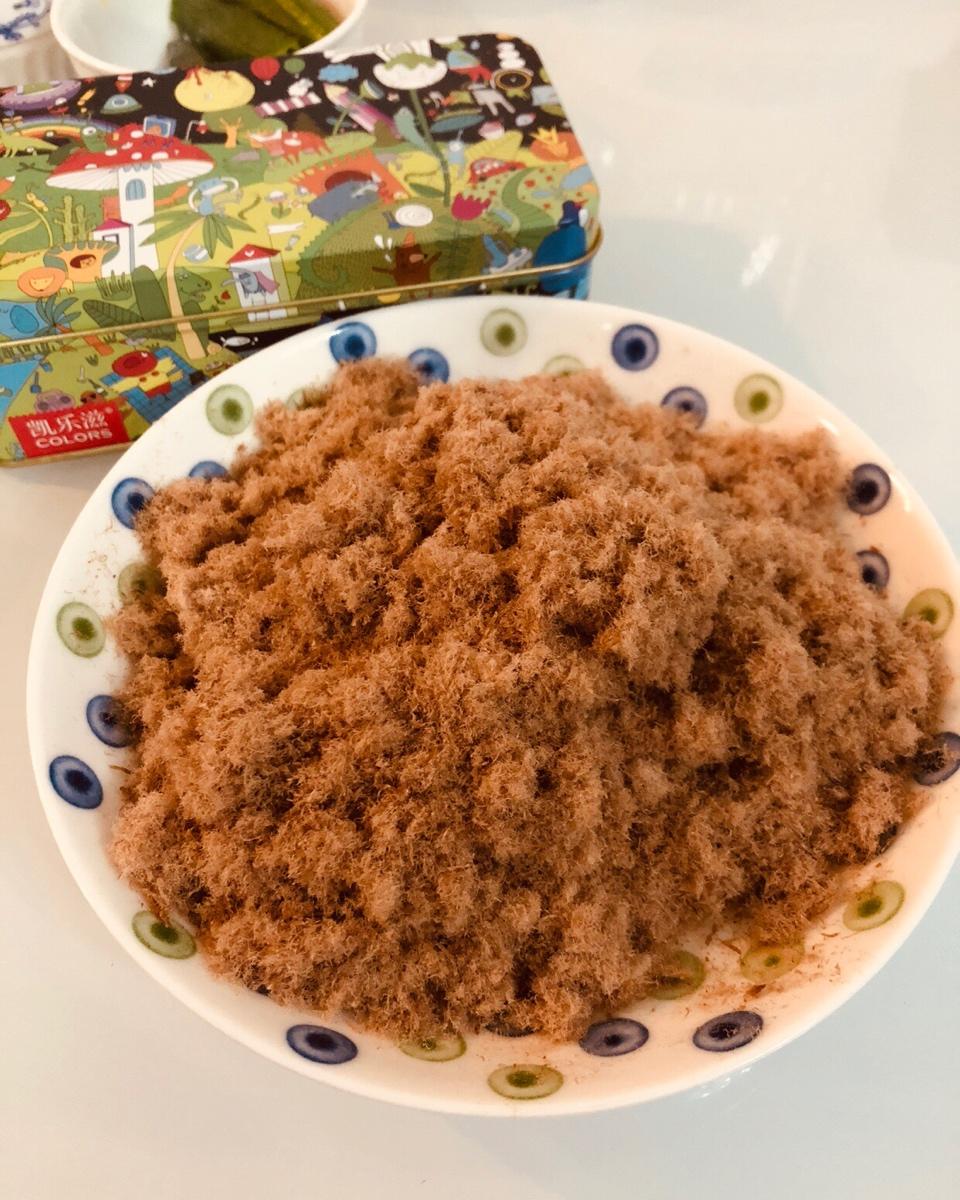 ♡宝宝辅食牛肉松♡