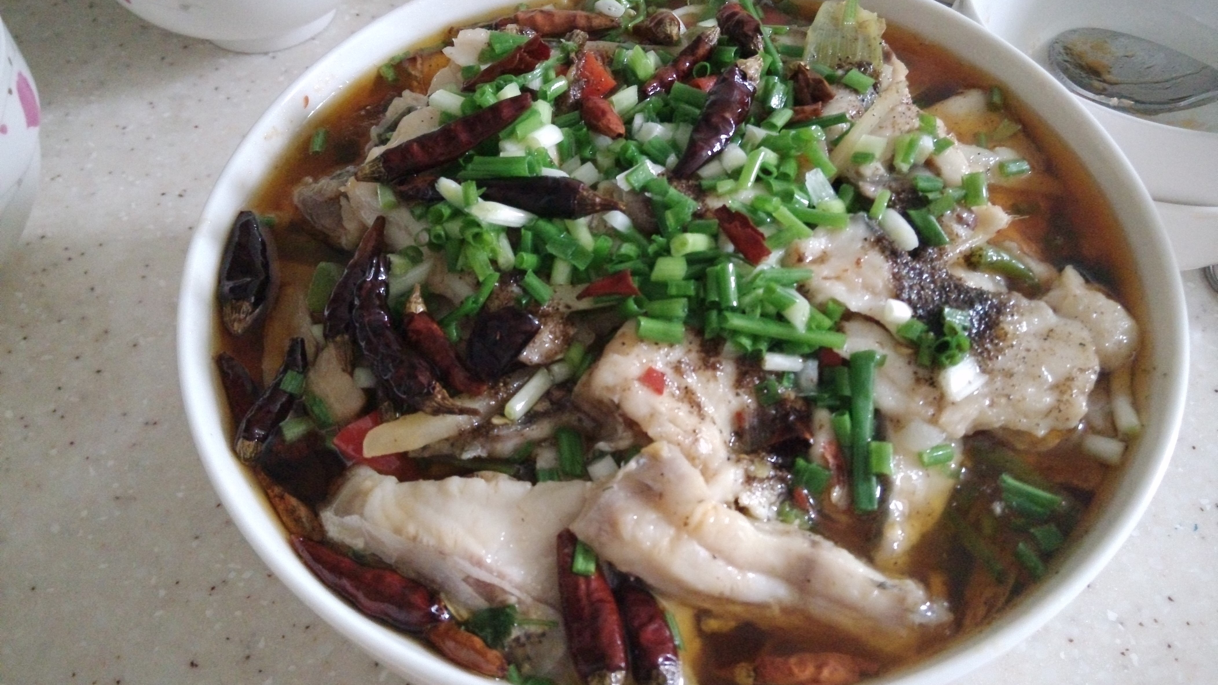 川式酸菜鱼