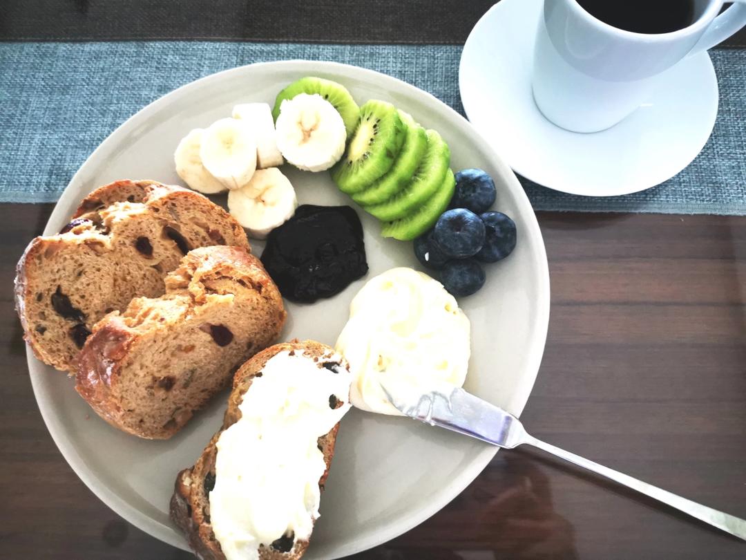 隔夜冷藏全麦软欧包