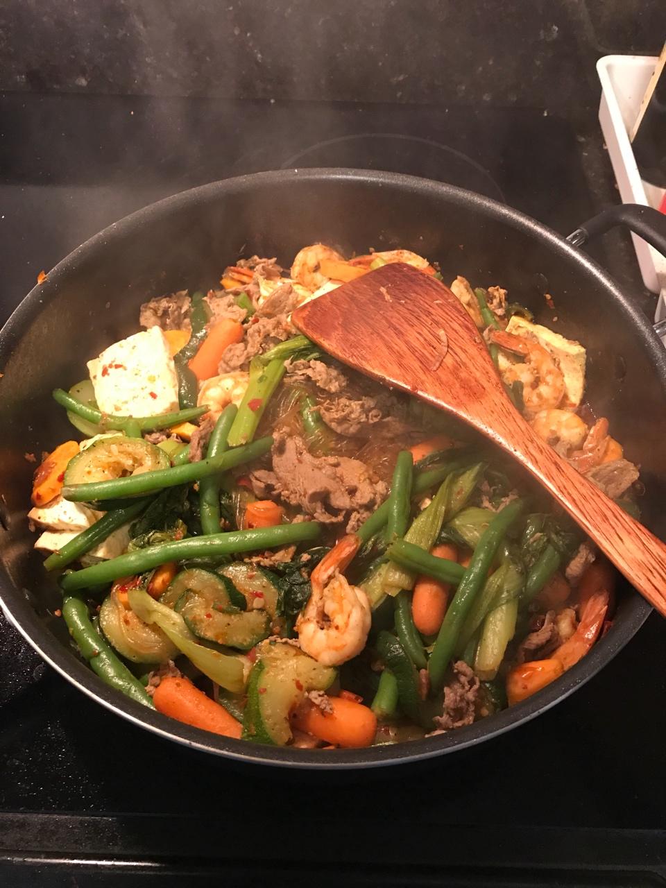 麻辣香锅