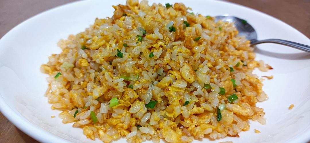 蛋炒饭