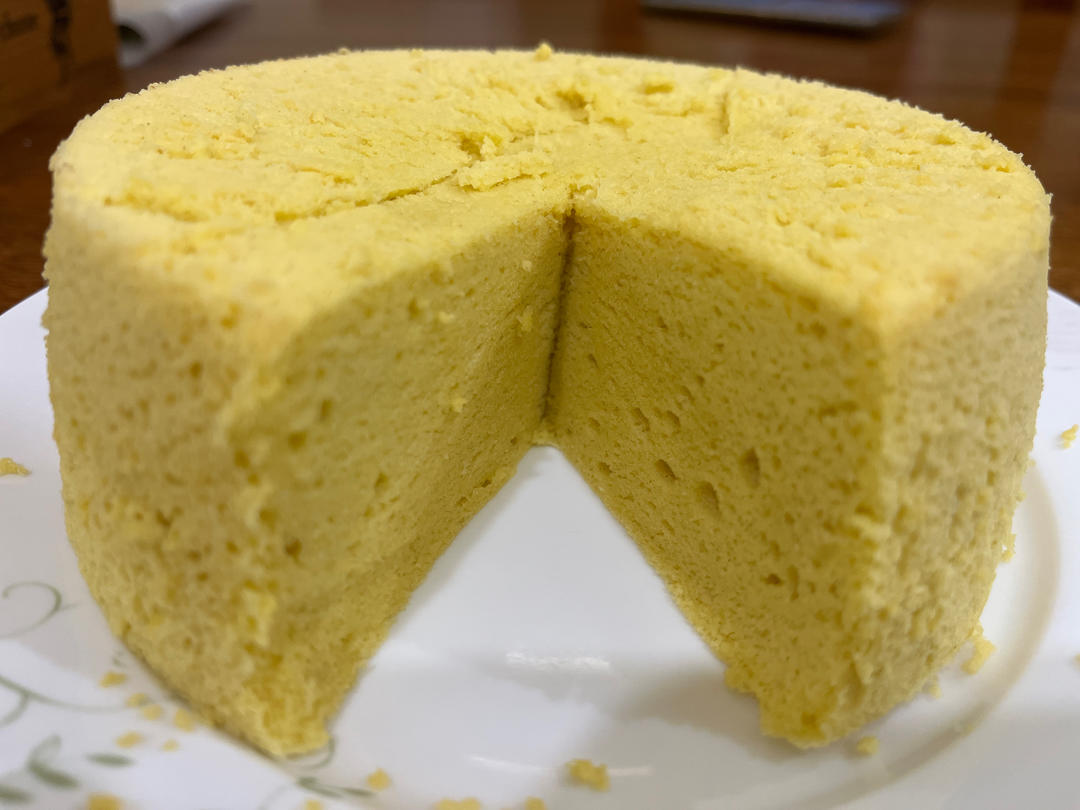 【蒸米糕系列】小米蔓越莓