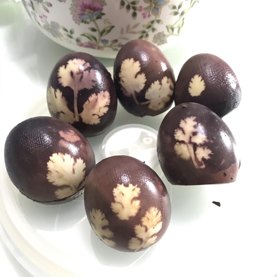 花纹茶叶蛋