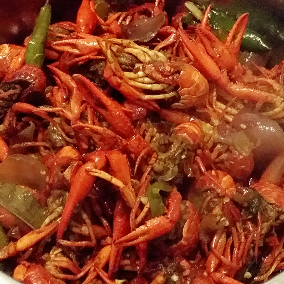 张嘉佳的龙虾方子