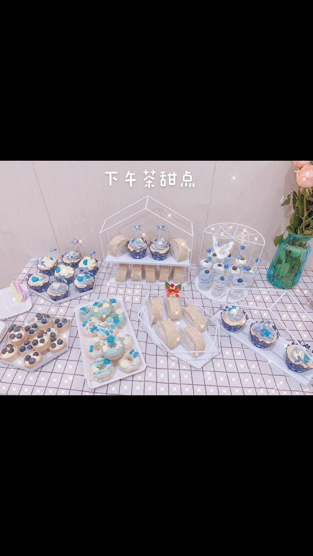 2018，我的蛋糕集