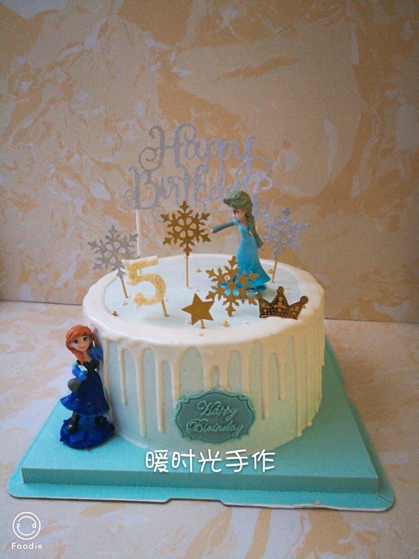 《Tinrry+》戚风蛋糕（6寸配方）（基础、超详细教程）